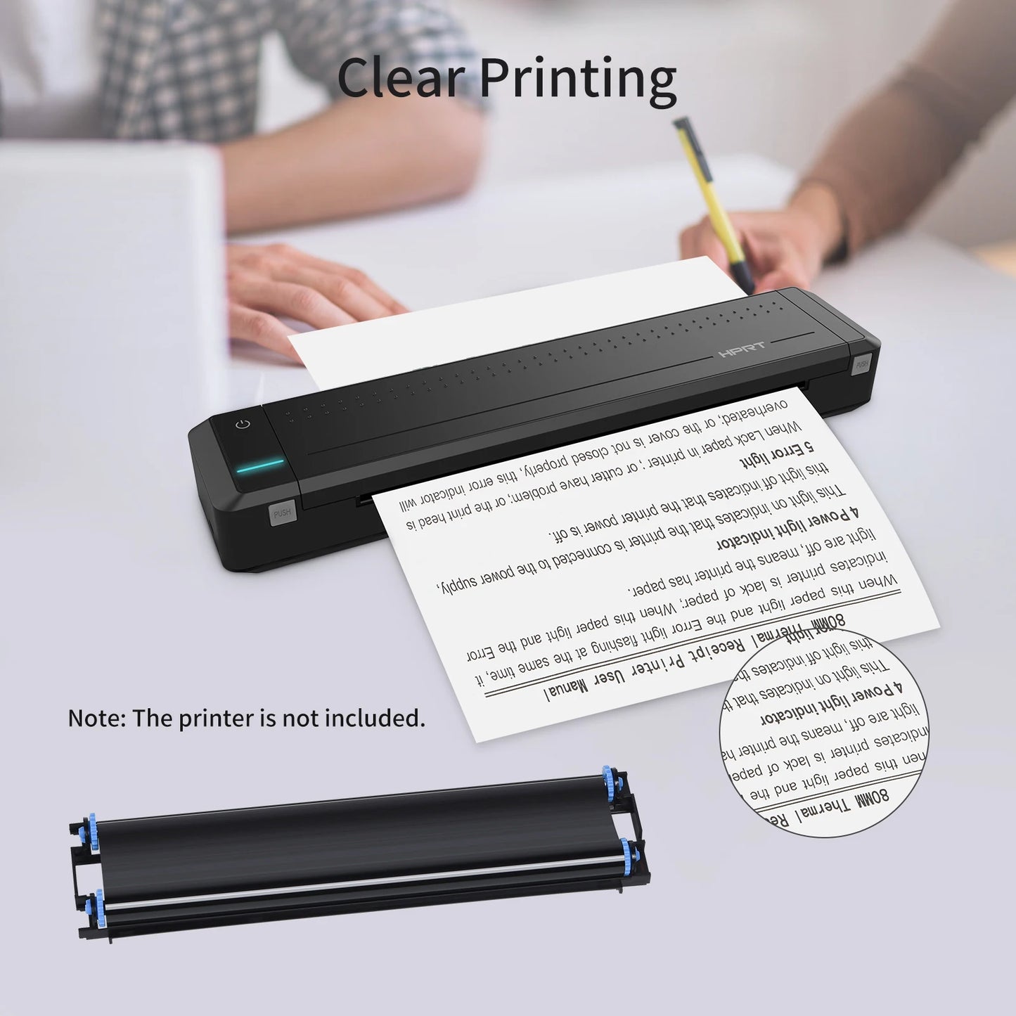 Portable Printer