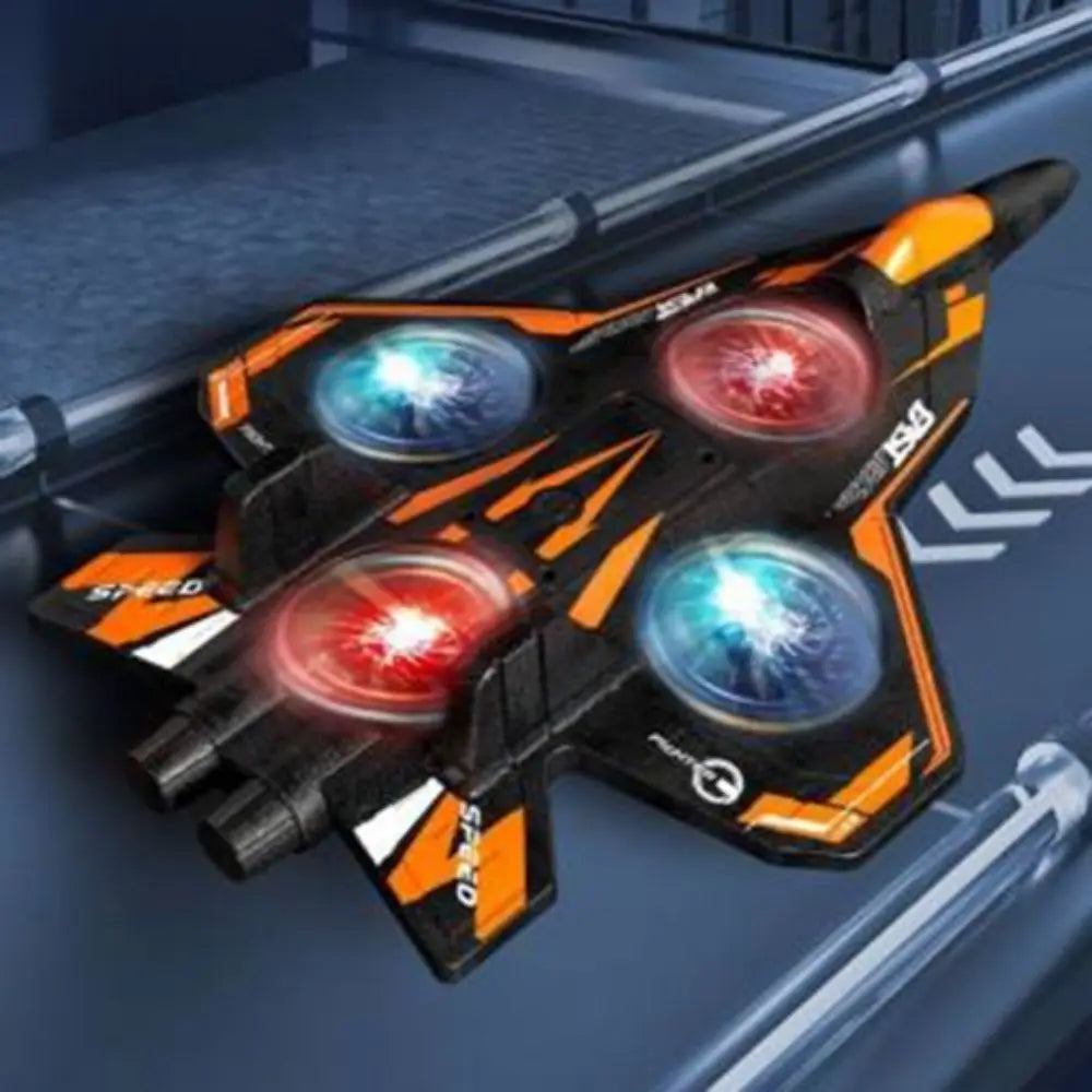 RC drone rechargable quatre moteurs ultra rapide